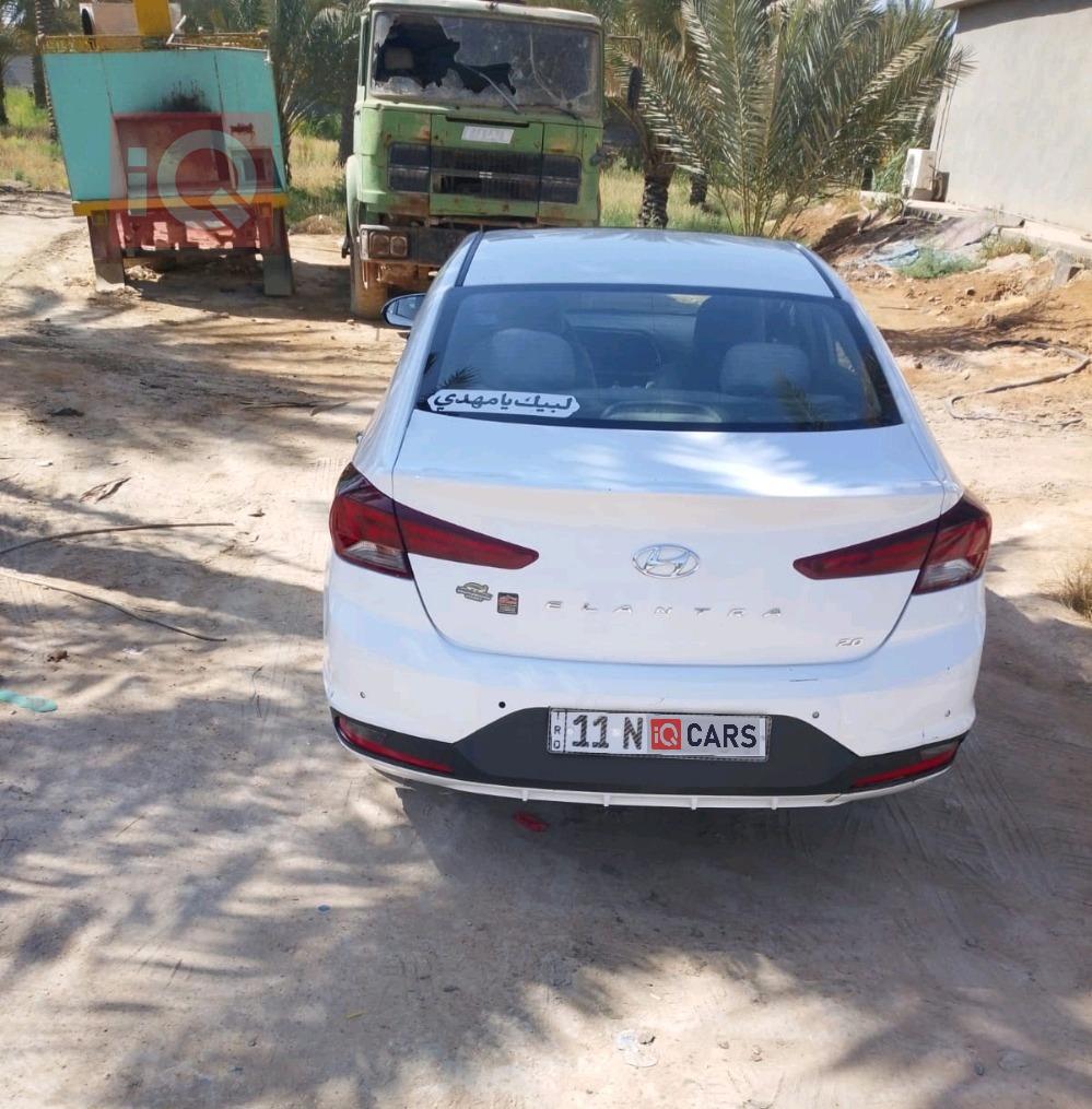 هيونداي النترا